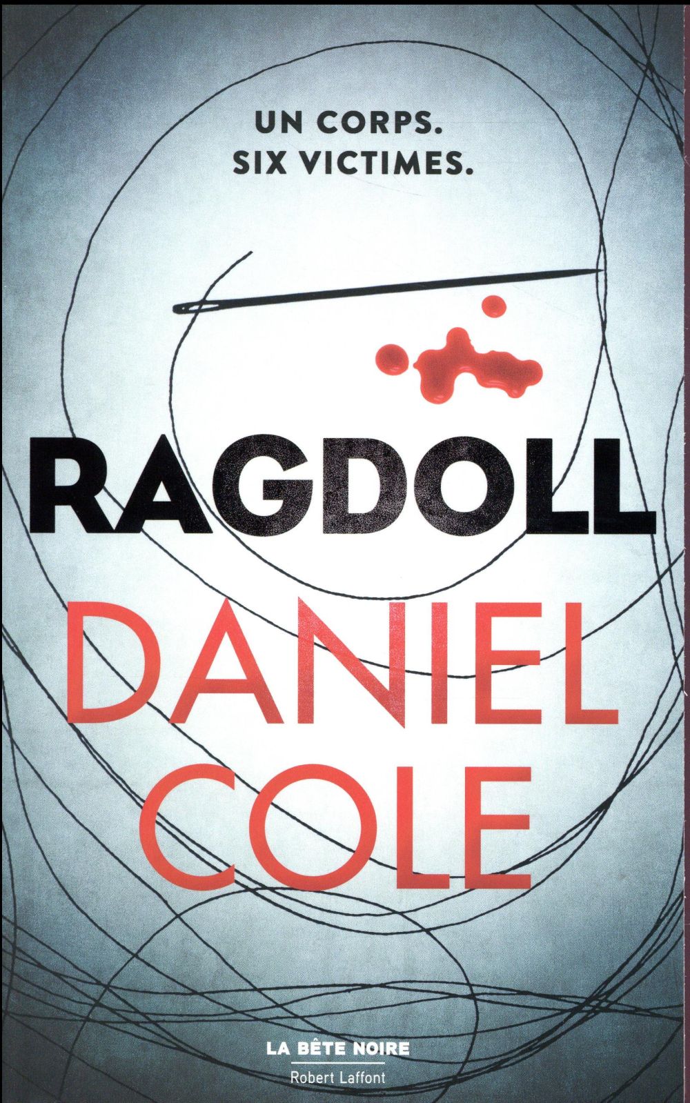 Cole Daniel - RAGDOLL Cole Daniel - RAGDOLL